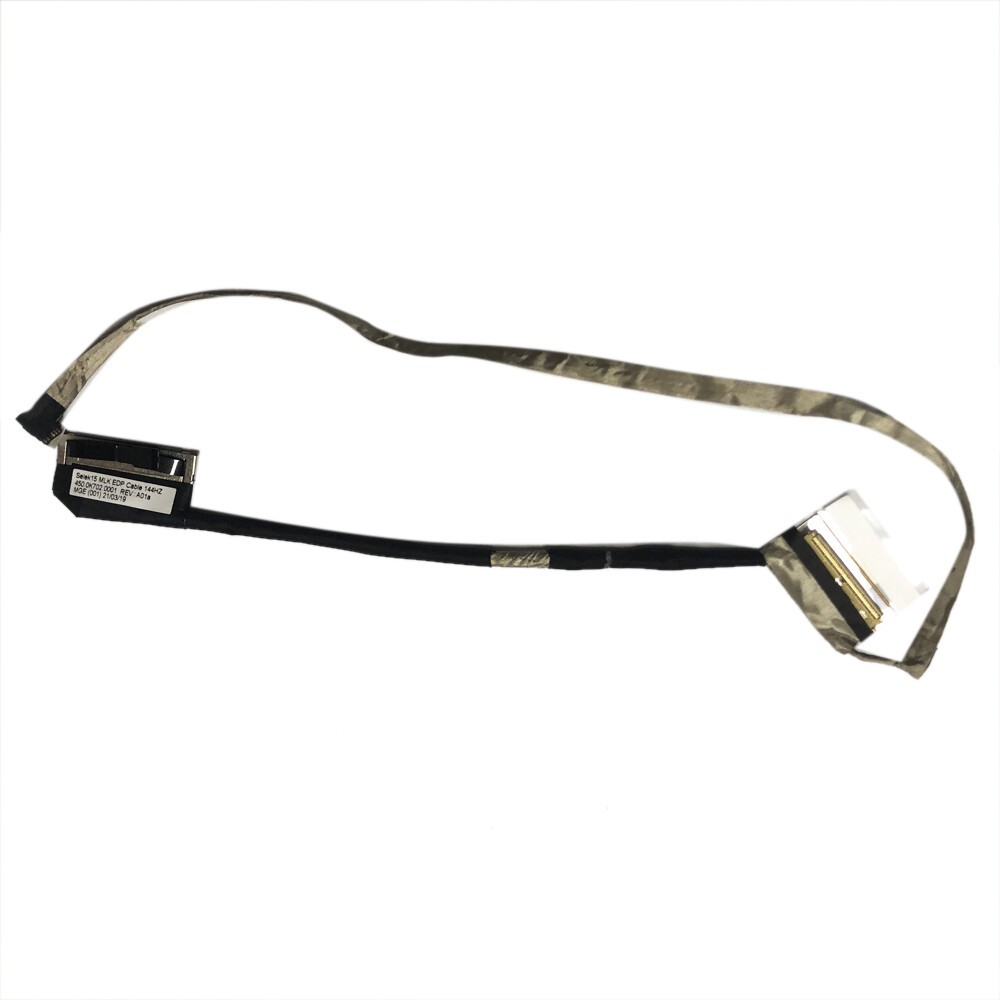 LCD EDP Display Screen Ribbon CABLE For Dell G3 3500 01F2KR 1F2KR 144Hz 40Pin