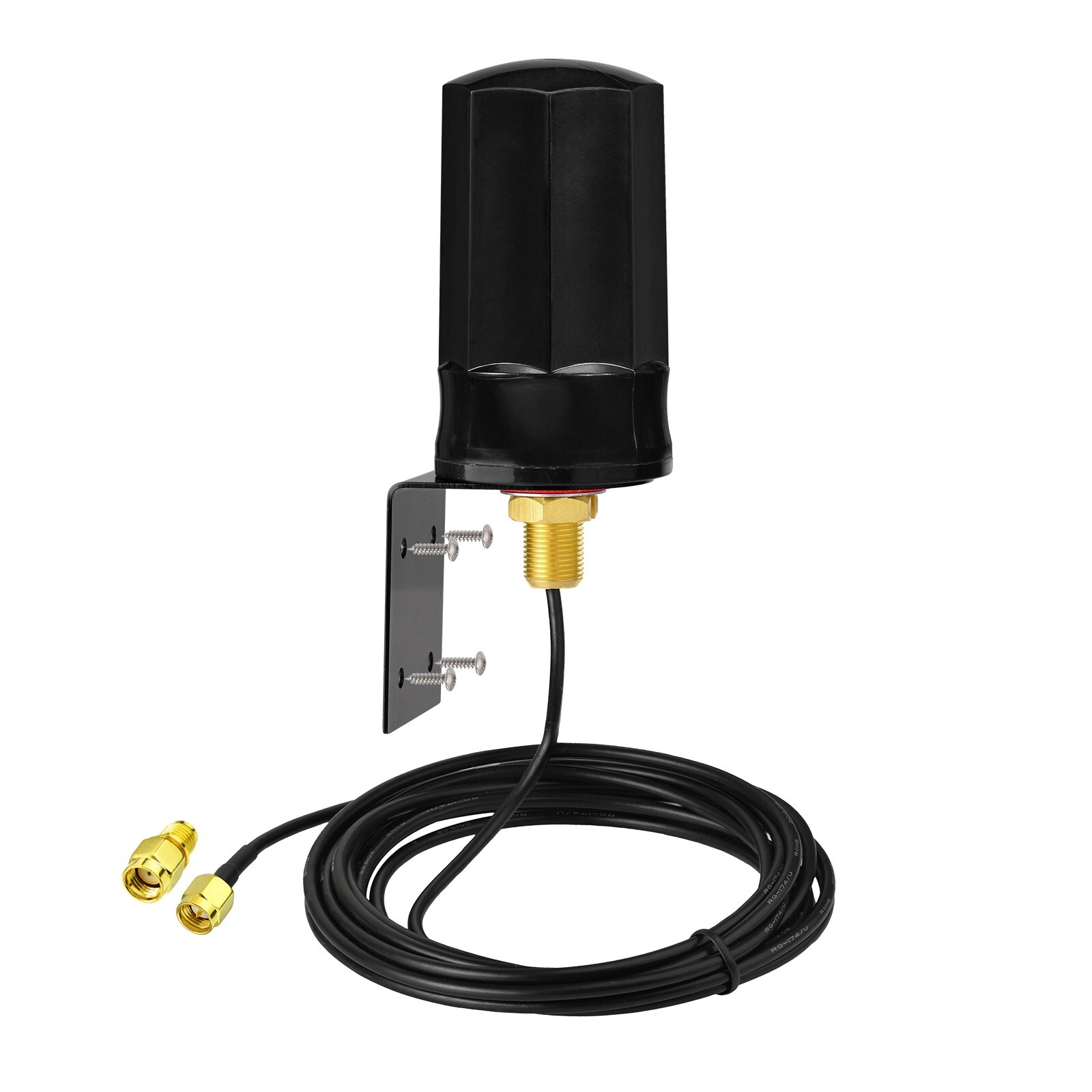 7dBi 4G LTE Cellular SMA RP-SMA Antenna for Spypoint Covert Tactacam Spartan