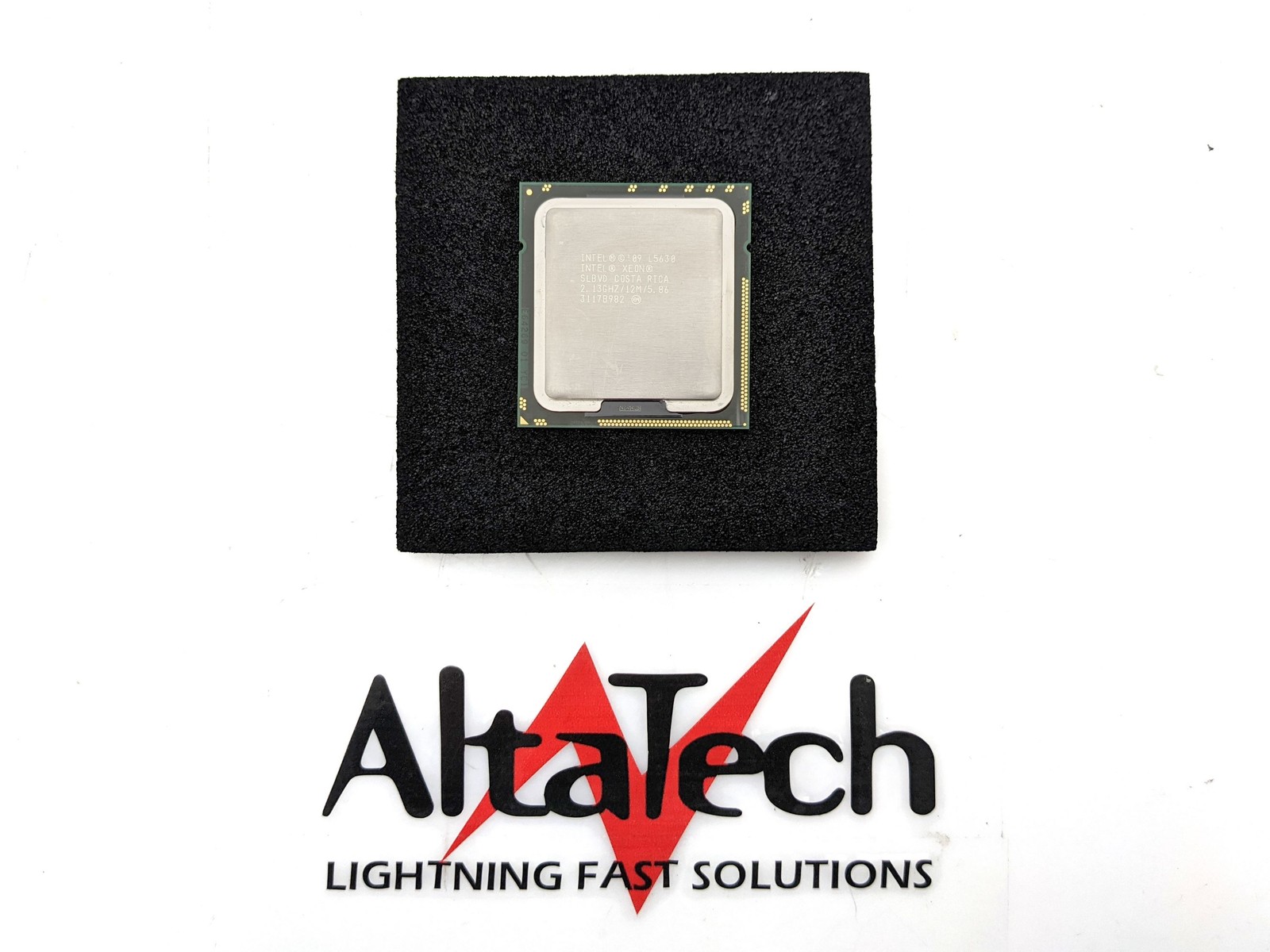 Intel Xeon L5630 Quad Core 2.13GHz Processor SLBVD 4C 40W 12MB SC FCLGA1366 CPU
