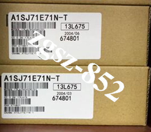 NEW Mitsubishi A1SJ71E71N-T PLC Module Brand New Fast Shipping FedEx or DHL