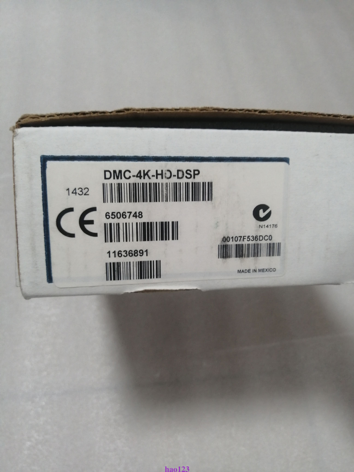 DMC-4K-HD-DSP DMC-4K-HD-DSP HDMI switch board card New in box By DHL or FedEx