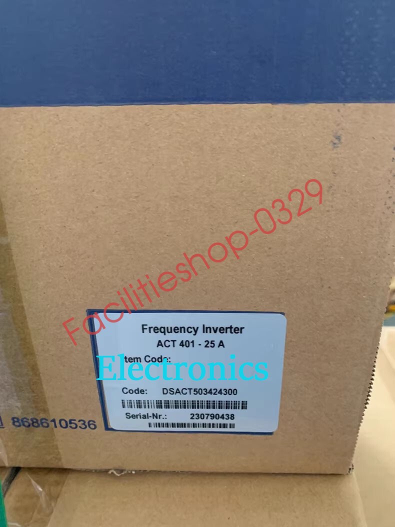 1PCS ACT401-25A Frequency Converter ACT401-25A ACT401-25A DHL/FedEx