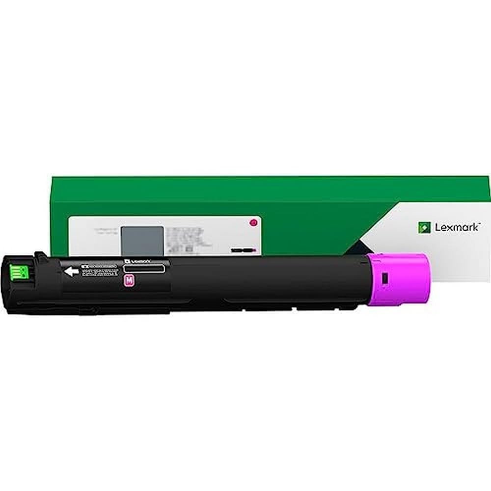 Lexmark Unison Original Laser Toner Cartridge - Magenta Pack (85d0hm0)