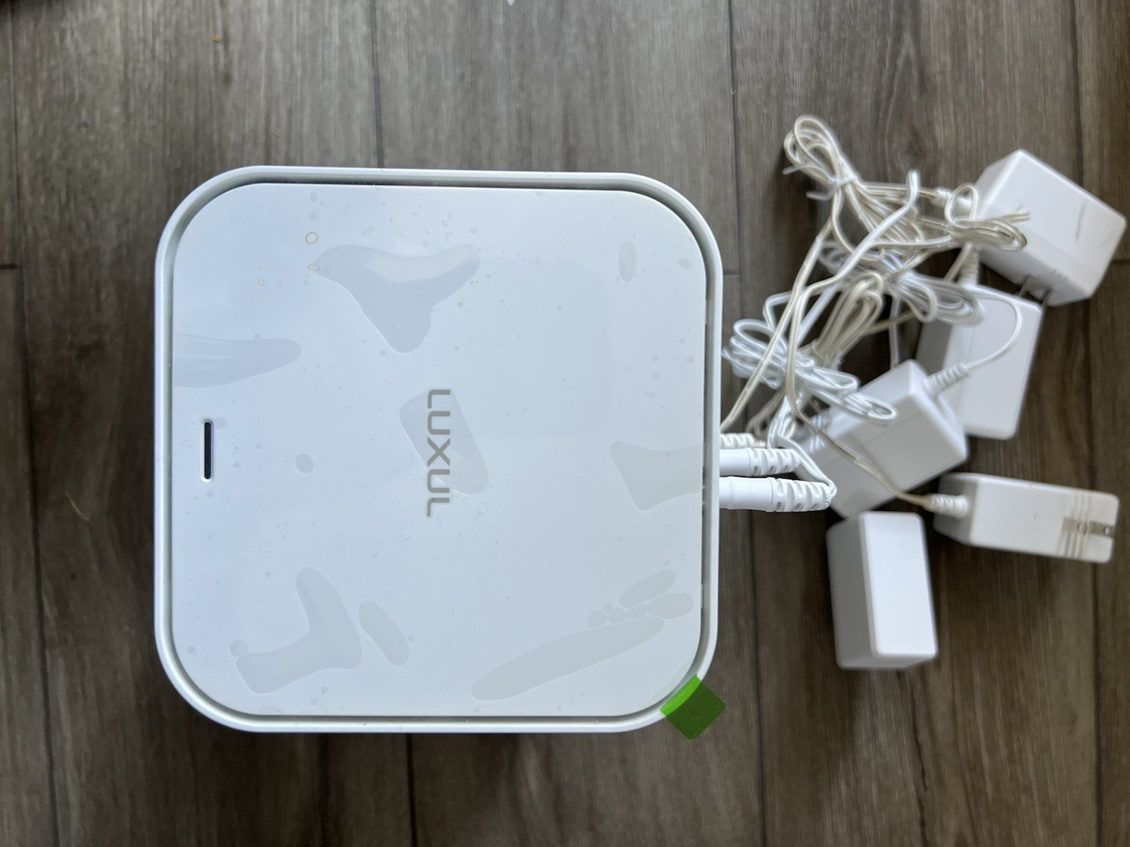 Luxul MN-10 Epic Mesh Node Bundle Of 5 Pulled From a Working System