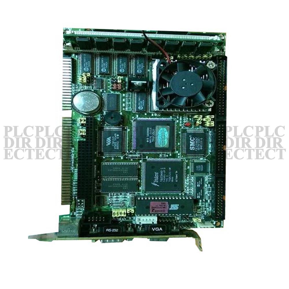 Used ADVANTECH PCA-6144V REV.A2 Motherboard