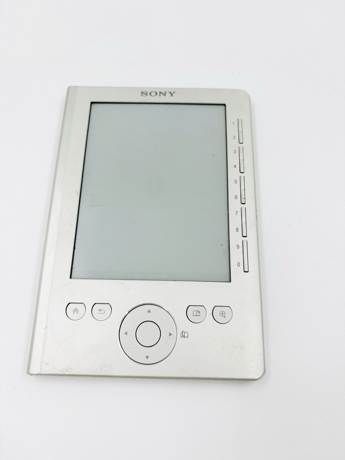 Sony E Reader Pocket Edition PRS-300 5in Digital Book Used
