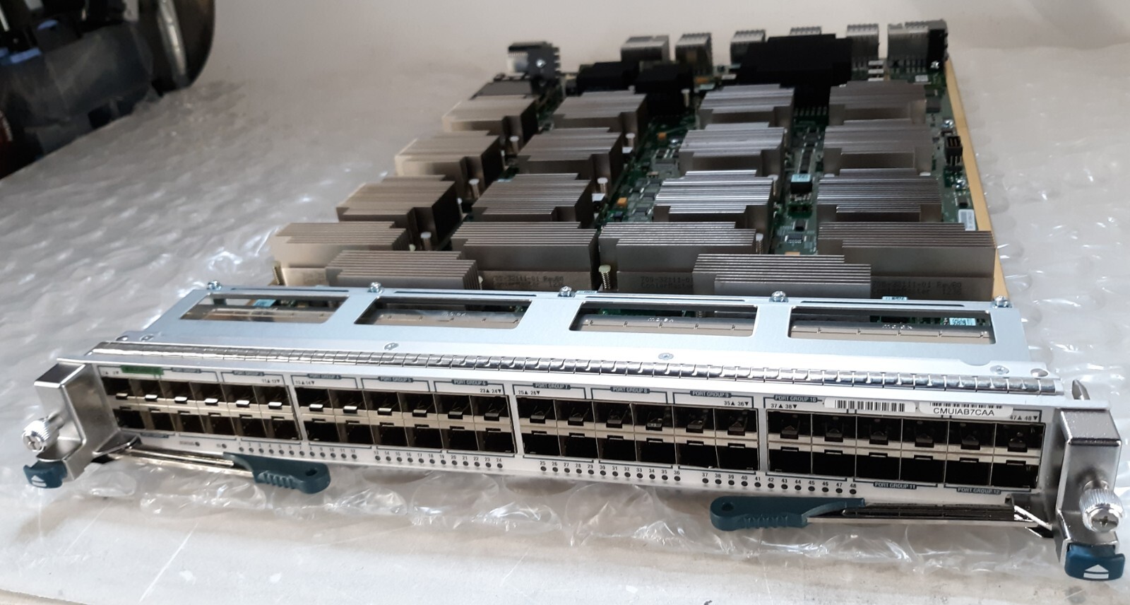 Cisco N7K-F248XP-25 68-3669-06 C0 48-Port Ethernet Module