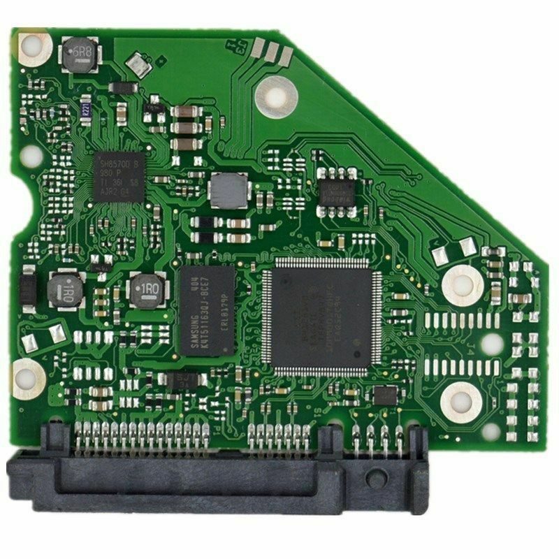 Board Number:100724095 REV A ST1000DM003 ST2000DM001 HDD PCB FOR Seagate