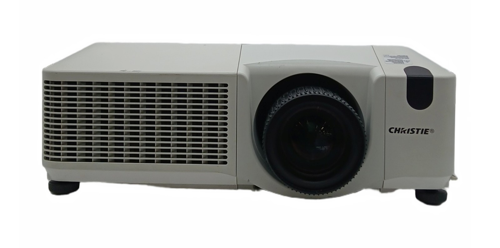 Christie LW-400 Desktop Projector 35 Hours Lamp 788 Hours Filter