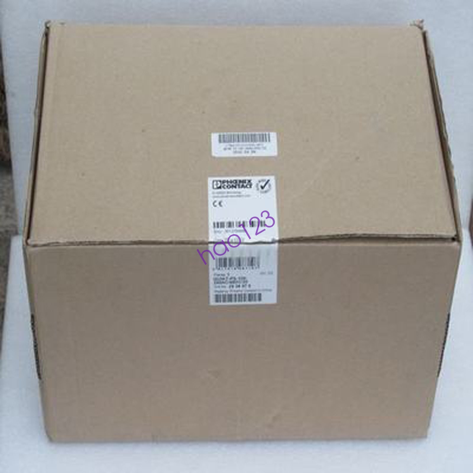 New In Box Phoenix Power QUINT-PS-100-240AC/48DC/20 2938976 FAST SHIP DHL/FedEx