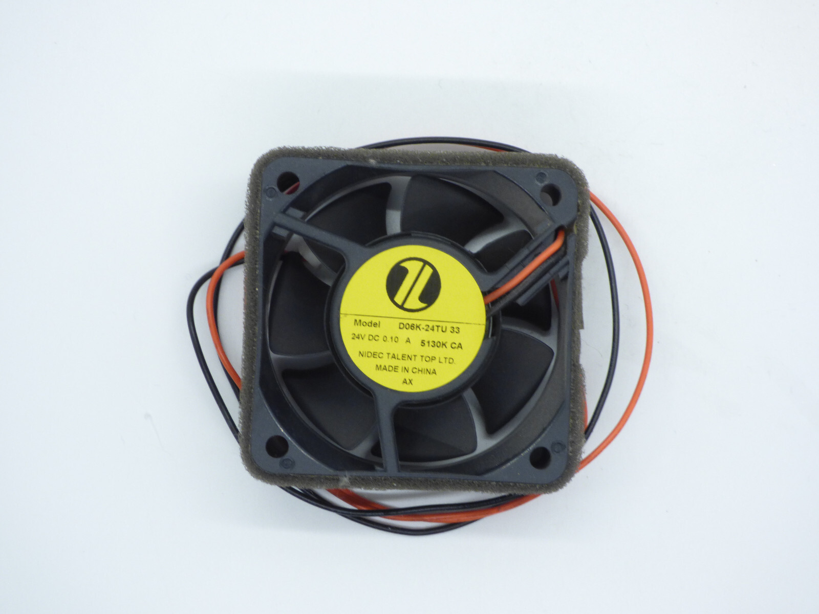 Brother MFC-7820N Laser Printer Fan D08K-24TU