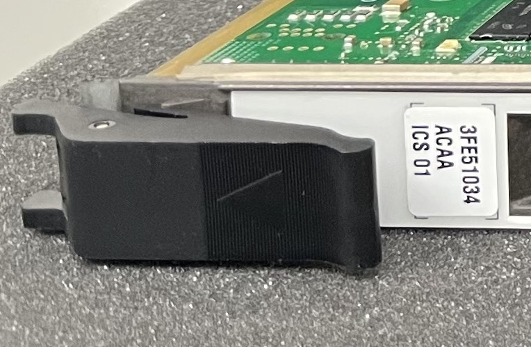  ALCATEL LUCENT 3FE51034 3FE51034AC  ICS