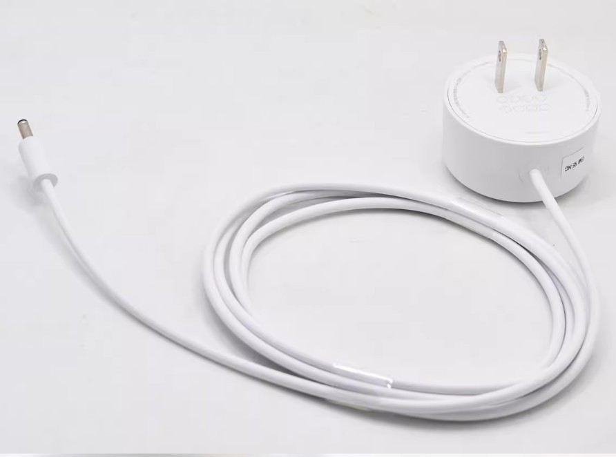 Charger Power W18-015N1A Adapter For Google Home Hub Smart Speaker 14V 1.1A