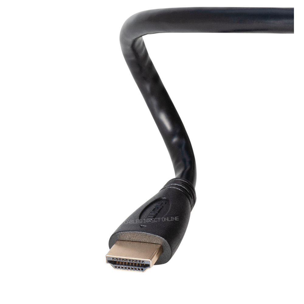4K 2.0 HDMI Cable Gold Plated Cord Ethernet 18Gbps Home Theater 1FT-100FT LOT