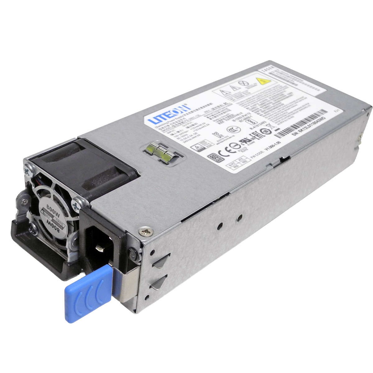 Lite-On Power Supply / Power Supply 800W PS-2801-12LR for Inspur SA5212 H5 SA5212 M5