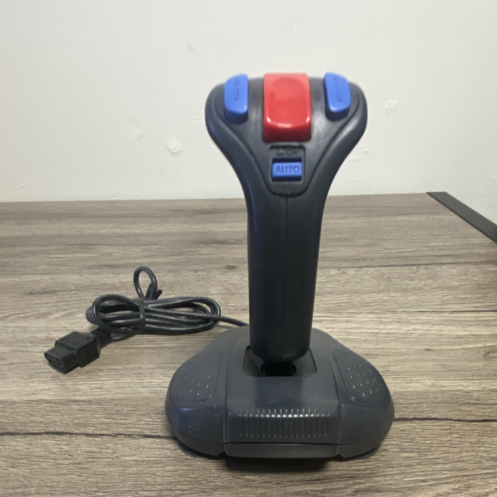 QuickShot QS-130N Vintage Joystick Computer Accessory Made in China