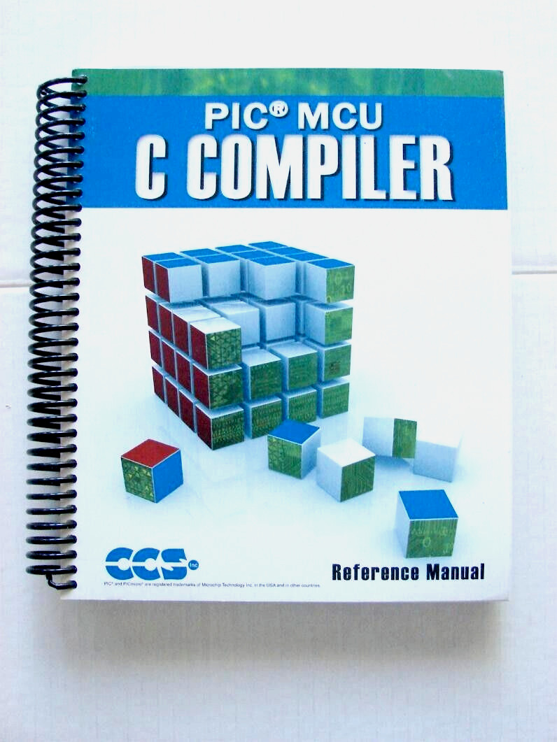 PIC DSP dsPIC PIC C Compiler CCS PCWHD IDE for Microchip Embedded Development