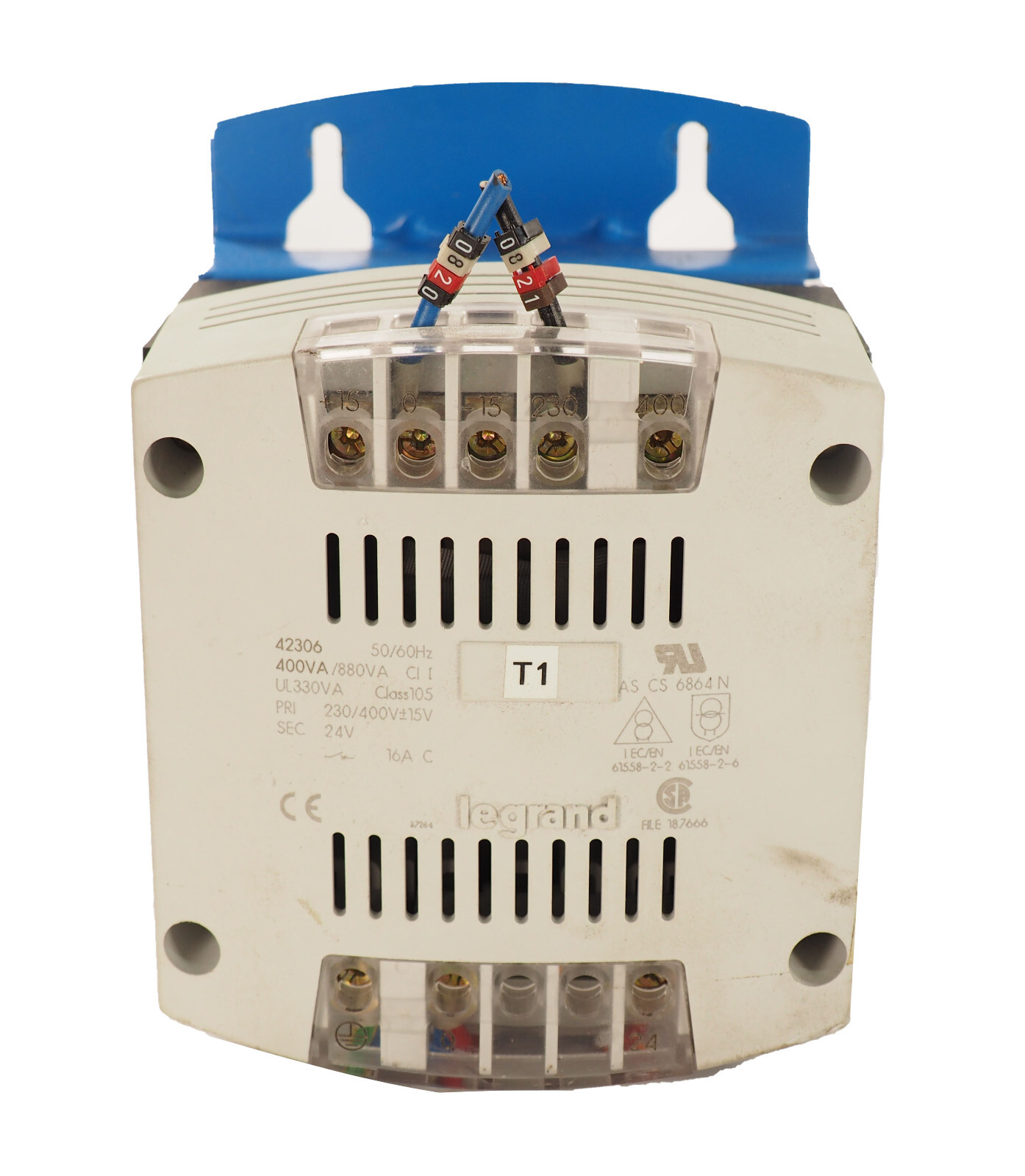 LEGRAND 42306 / 400VA / UL3300VA / 230/400V Power Transformer