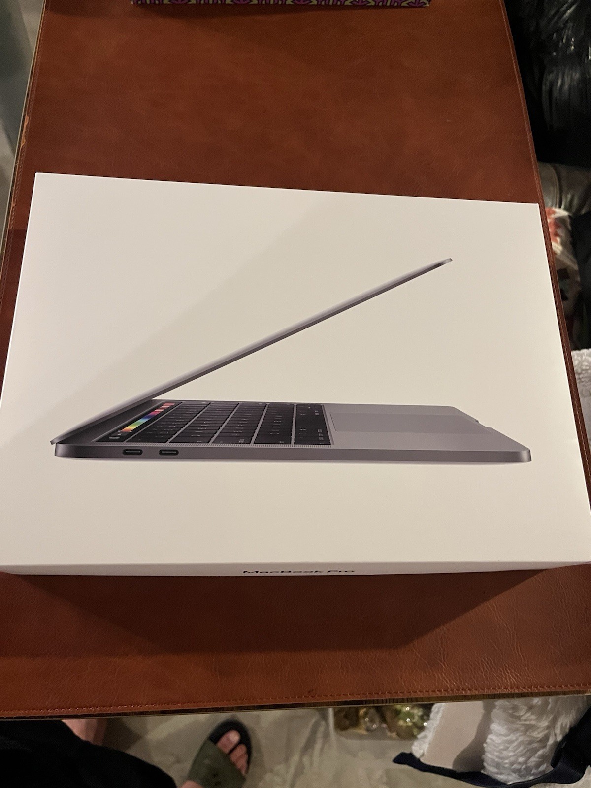 Genuine Apple MacBook Pro 13-inch Replacement Retail Packaging Empty Box Only