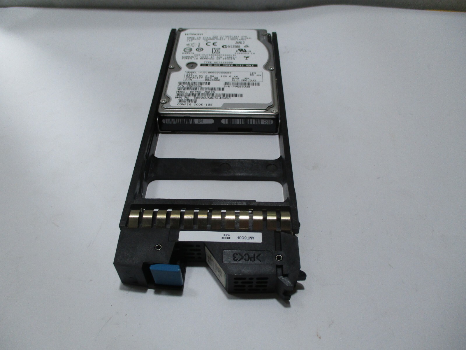 Hitachi Data Systems AMF600 3282389-A 600GB 10K 2.5" SAS HDD