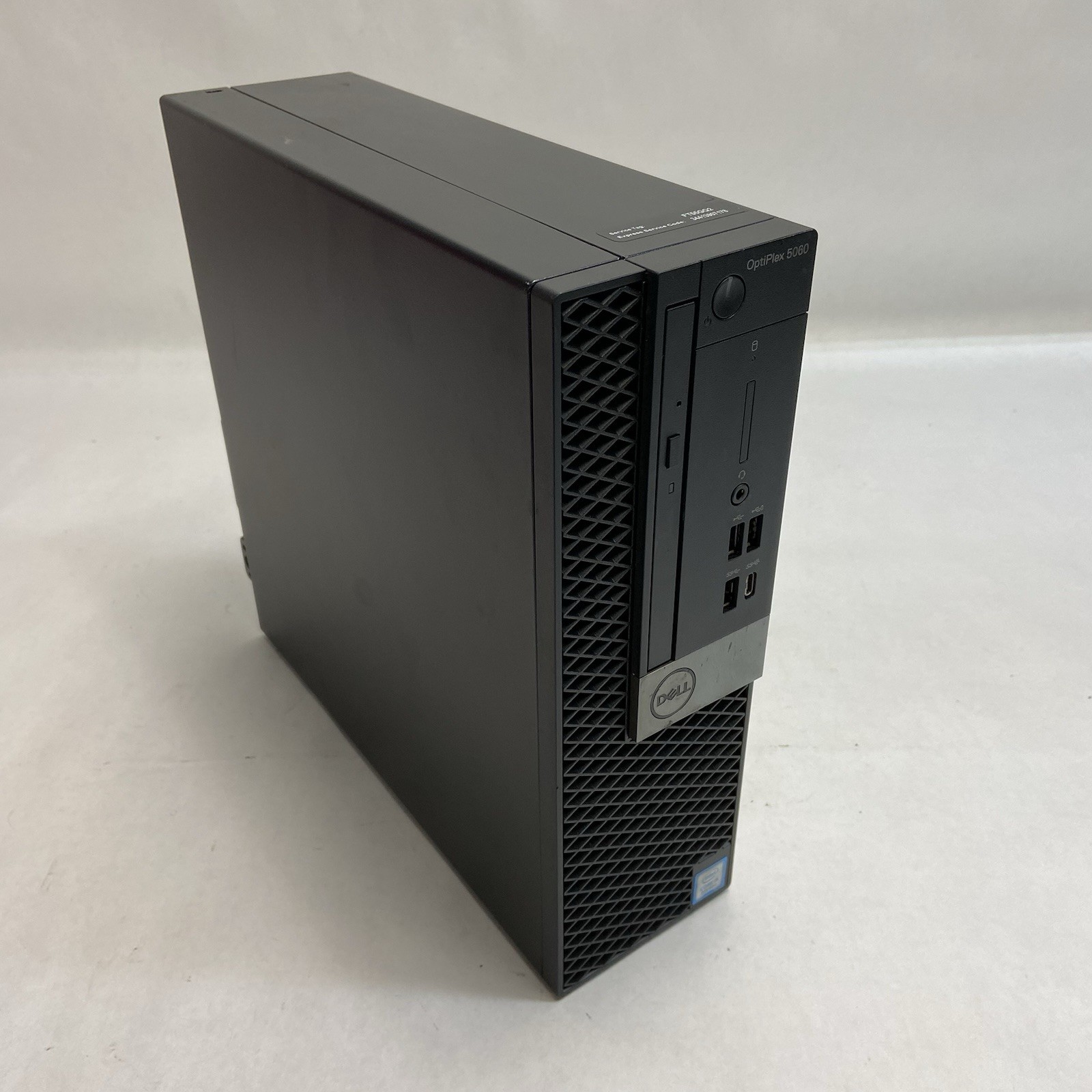 Dell Optiplex 5060 SFF Intel Core i5-8500 3GHz 8GB RAM No HDD No OS