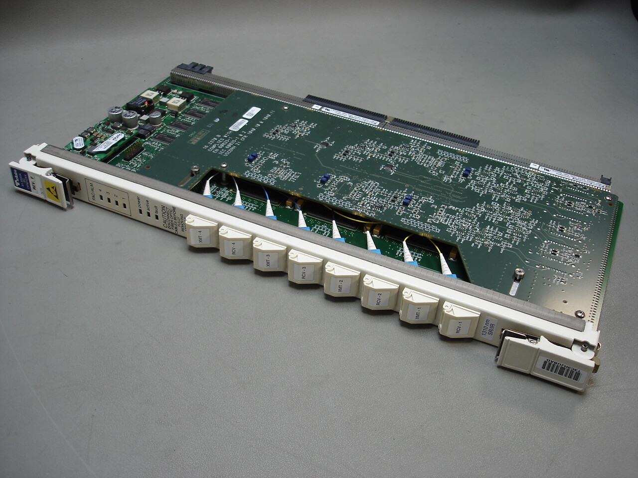 TELLABS 81.5593A-SC-REV-I   OC12 PRT MODULE TELLABS 5500