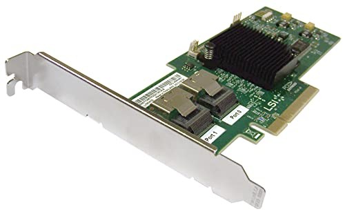 IBM 46M0861 LSI SAS9220-8i ServeRAID M1015 8 Channel SAS/SATA Raid Controller