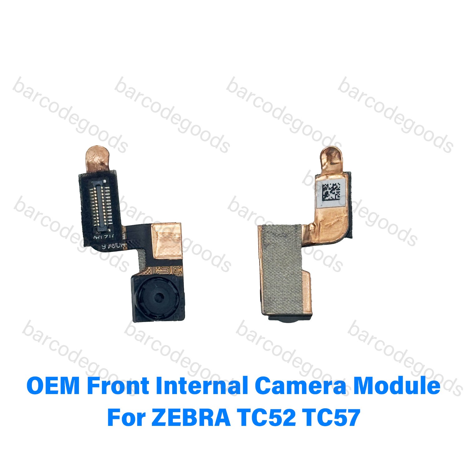 Front Internal Camera module for Zebra TC52 TC57