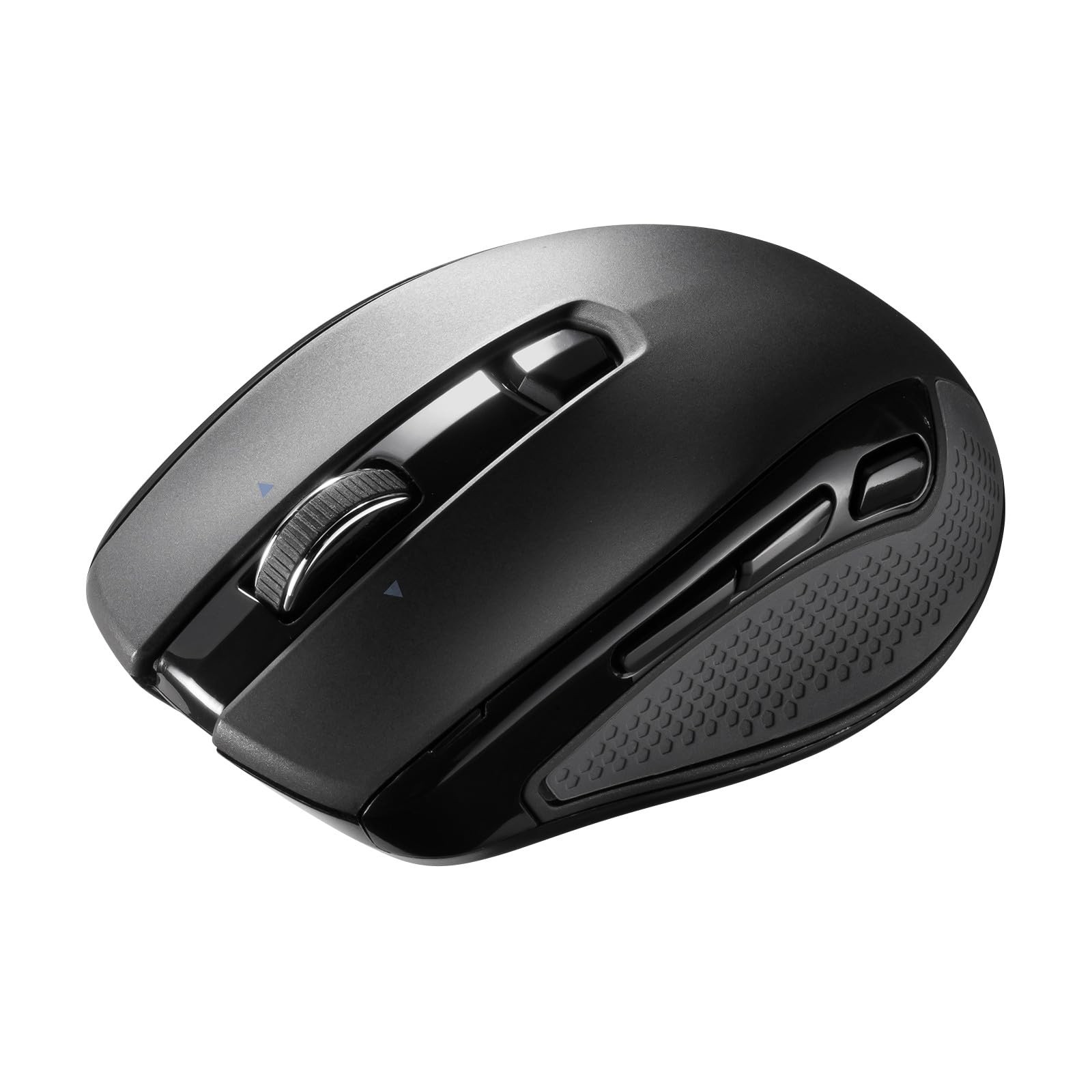 Sanwa Supply Mouse Bluetooth High Speed ??Scroll Tilt Wheel 6Button Black MA-BBH