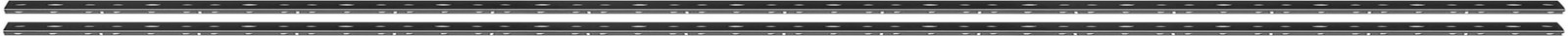 RH-16-SRR-A Rack Rail, Black
