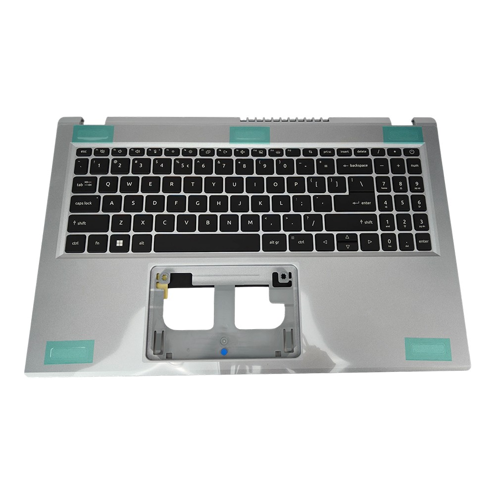 Palmrest For Acer Aspire A515-58M A515-24P A515-510P Keyboard Backlit 15" N23Q11