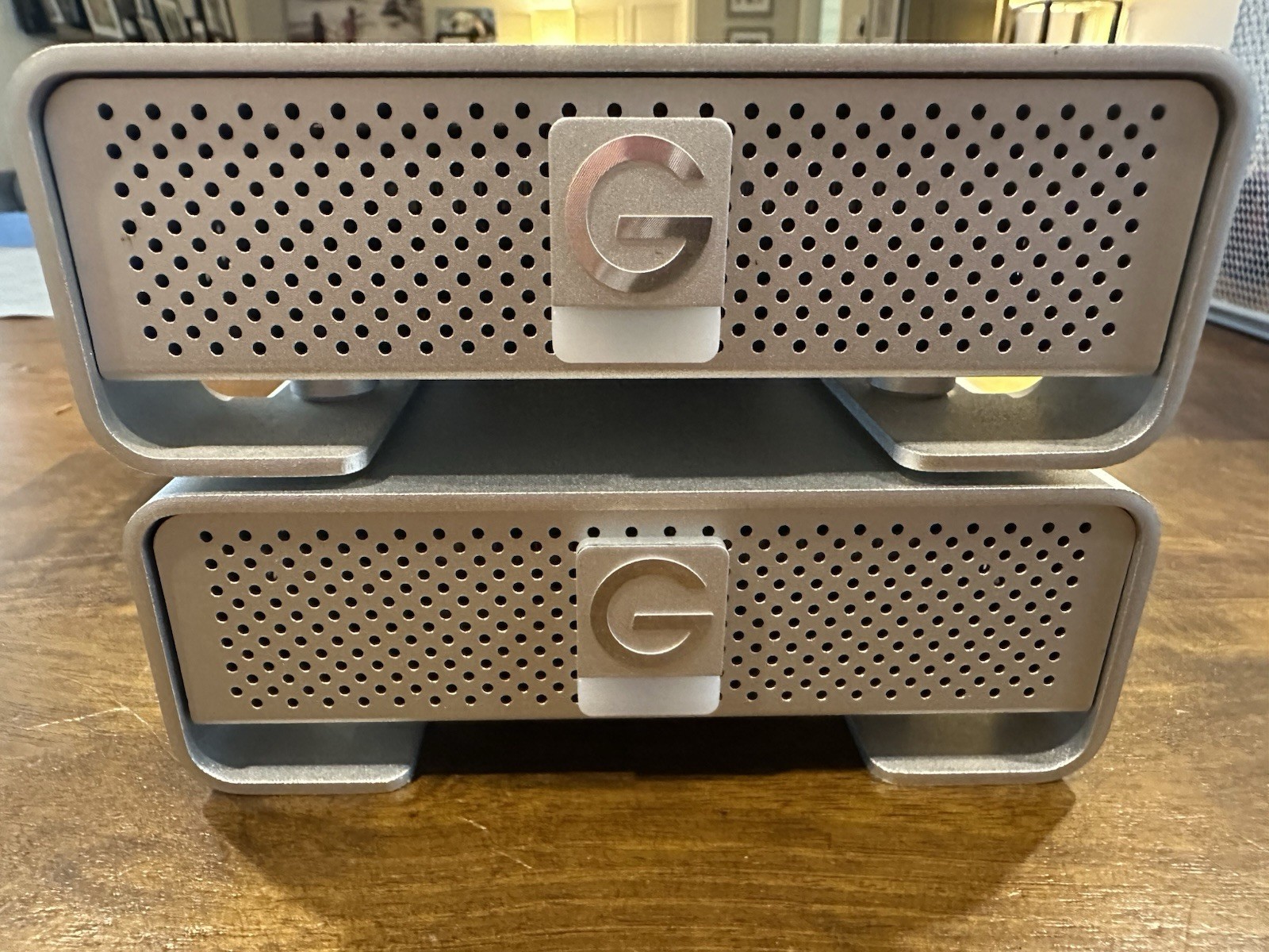 G-Technology G-DRIVE 2TB External Hard Drive USB 2.0, Firewire, 0G00203
