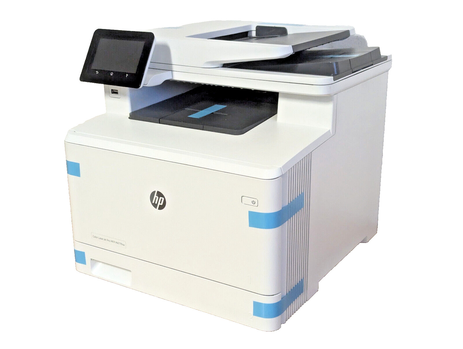 HP LaserJet Pro MFP M477fnw All-in-One Laser Printer - FULLY TESTED
