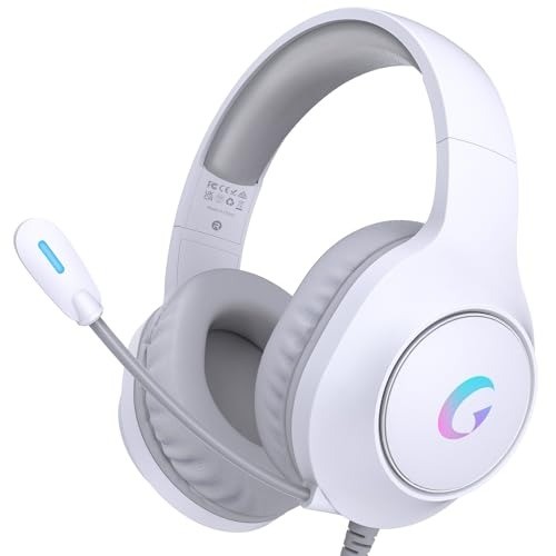 Ultimate Gaming Experience: CM7002 Over-Ear Headphones with 7.1 Surround Sound