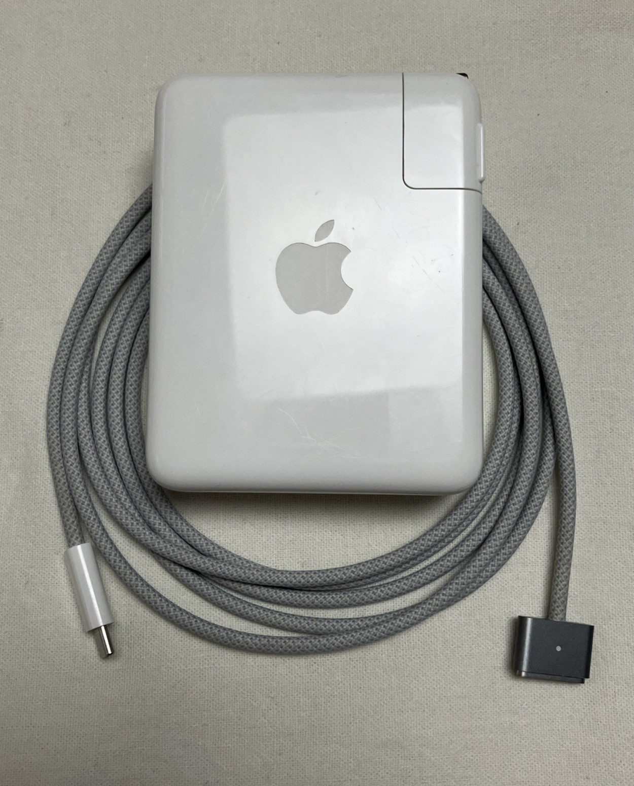 Apple 140W USB-C Power Adapter Model A2452 MacBook Charger w/ 6’ MagSafe Cable