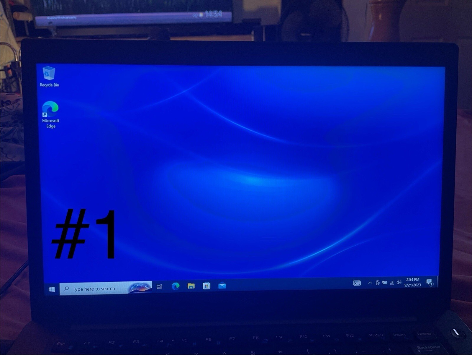 dell laptop