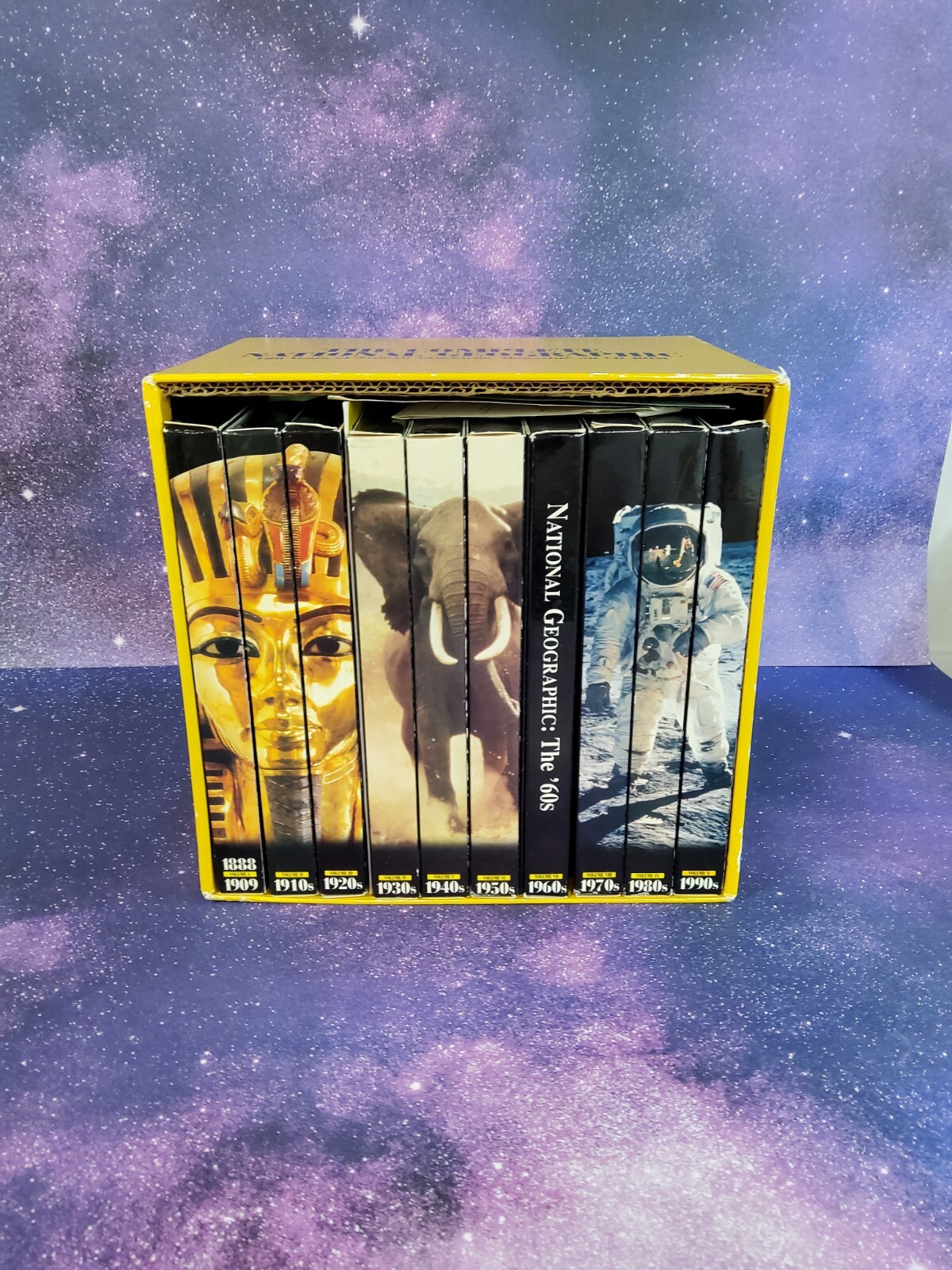 The Complete National Geographic 108 Years on CD-ROM for Windows & Macintosh