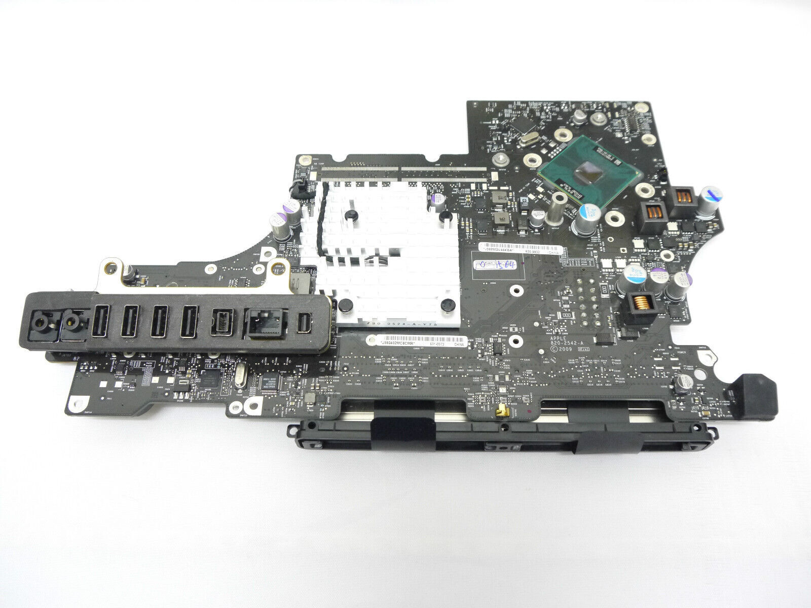 Apple iMac 20" A1224 EMC 2316  2.0GHz Core 2 Duo Logic Board 820-2542-A 630-9932