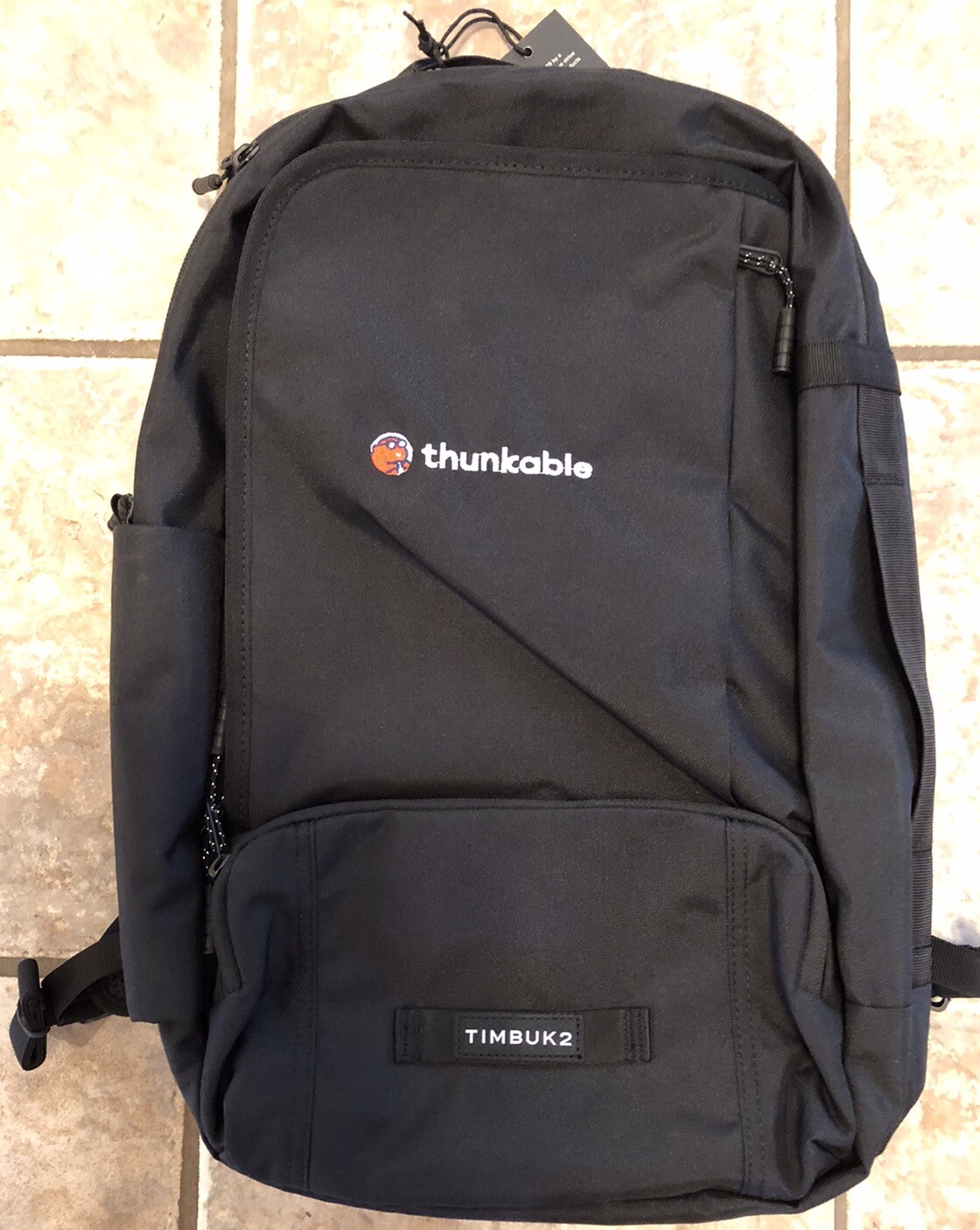 Timbuk2 Q 2.0 Carrying Case (Backpack) for 17" Notebook