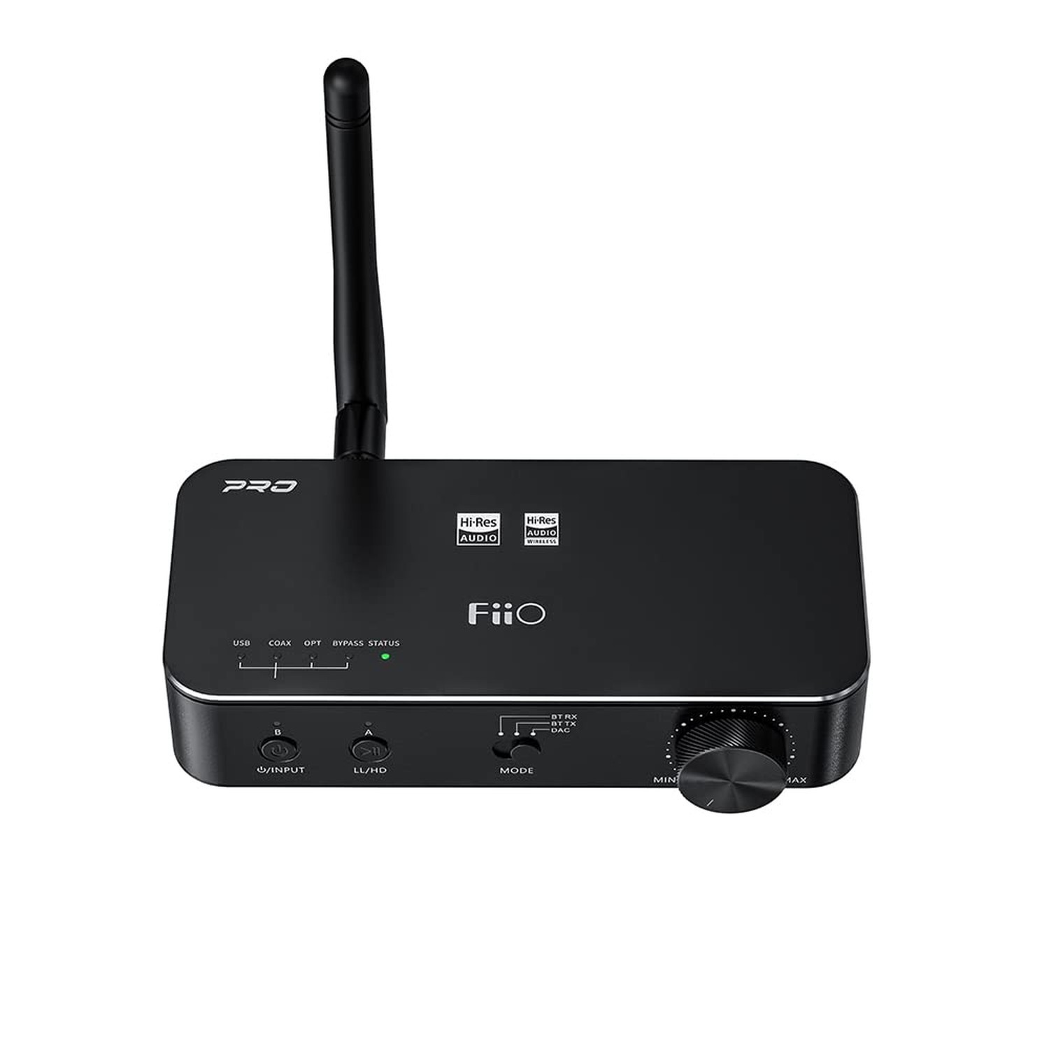 FiiO BTA30PRO Bluetooth Receiver Portable Transmitter Stereo Wireless High Re...