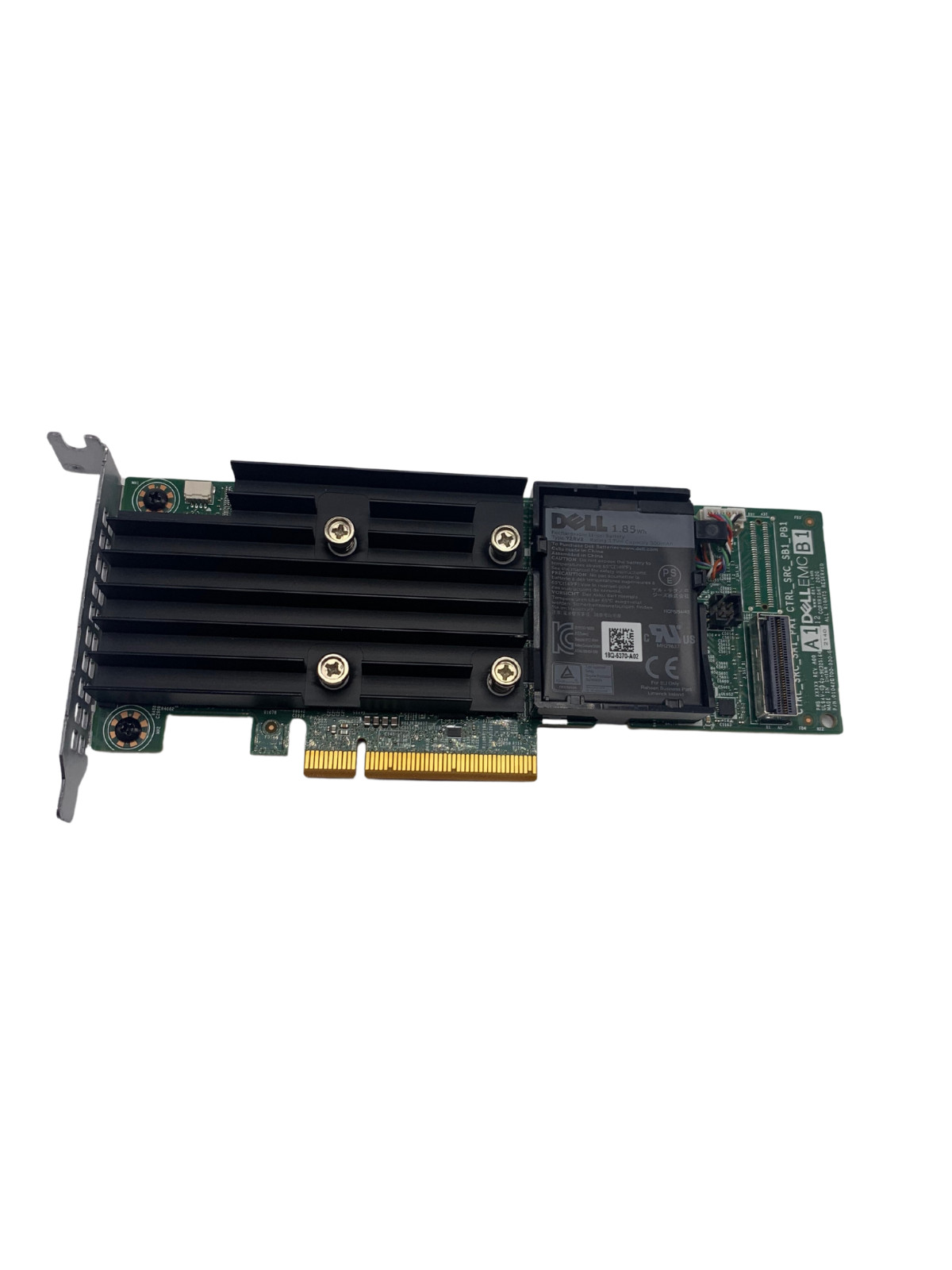 Dell 1G44R PERC H750 8GB PCI-e 14th Gen Raid Controller