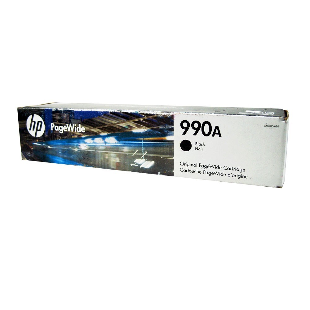 Genuine HP 990A Black Ink Cartridge M0J85AN PageWide 750 772 777