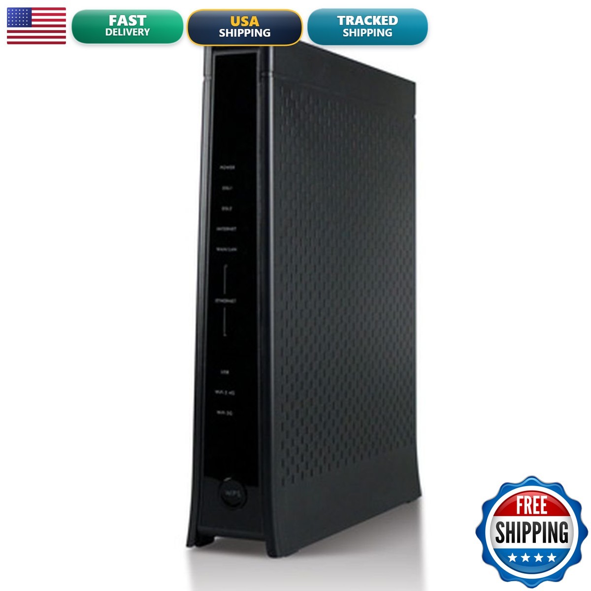 Zyxel C1100Z 802.11n VDSL2 Wireless Gateway CenturyLink (Renewed)