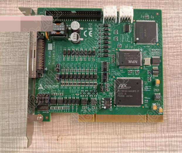 1PC Used ADLINK PCI-8102 Control card