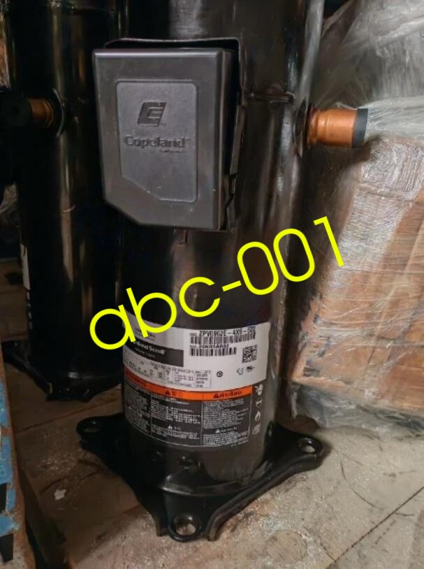 ZR28KM-PFZ-582 Copeland R410A Rolling Compressor New Expedited Shipping HMD0