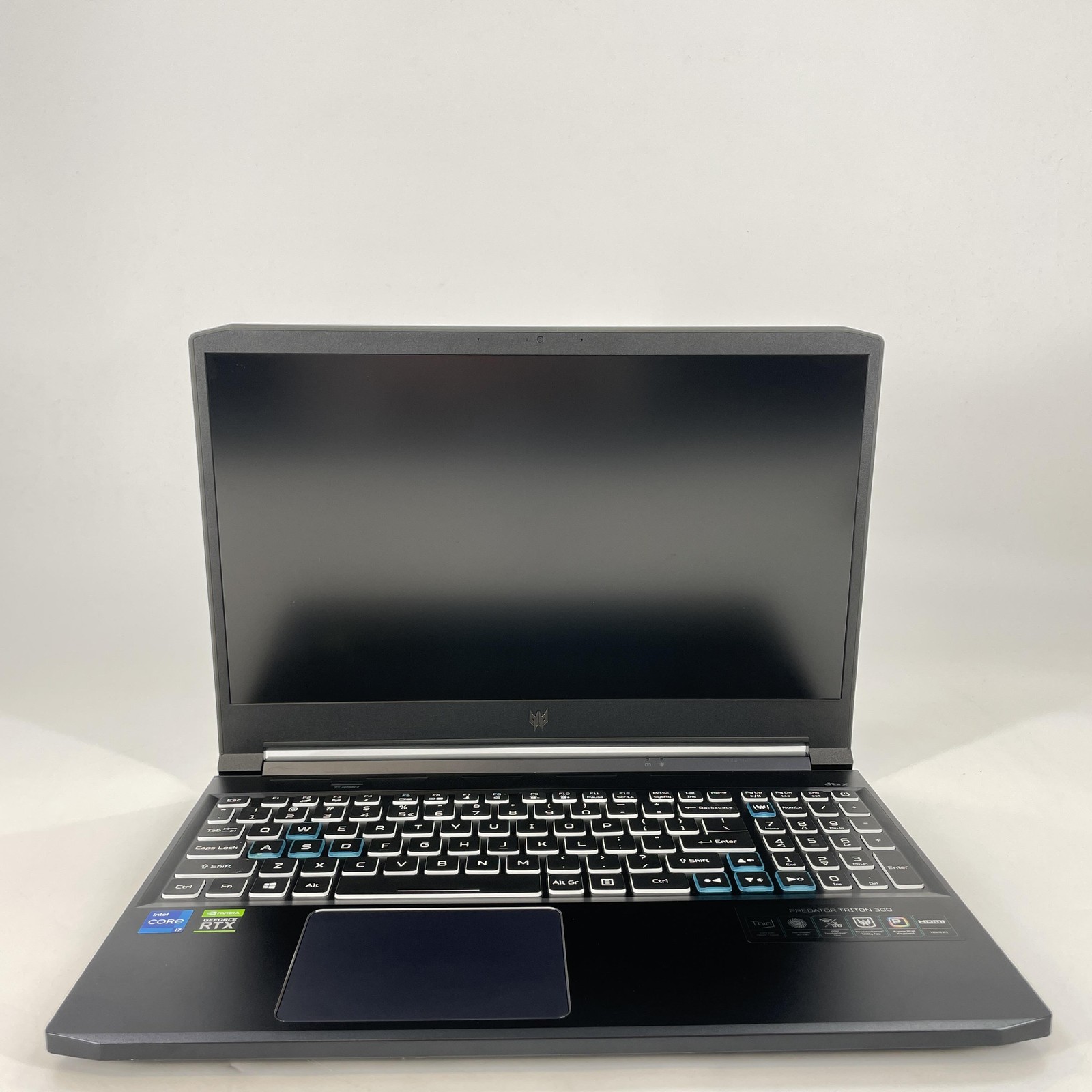 Acer Predator Triton 300 15 FHD 2.3GHz i7-11800H 16GB 512GB RTX 3060 POWER ISSUE