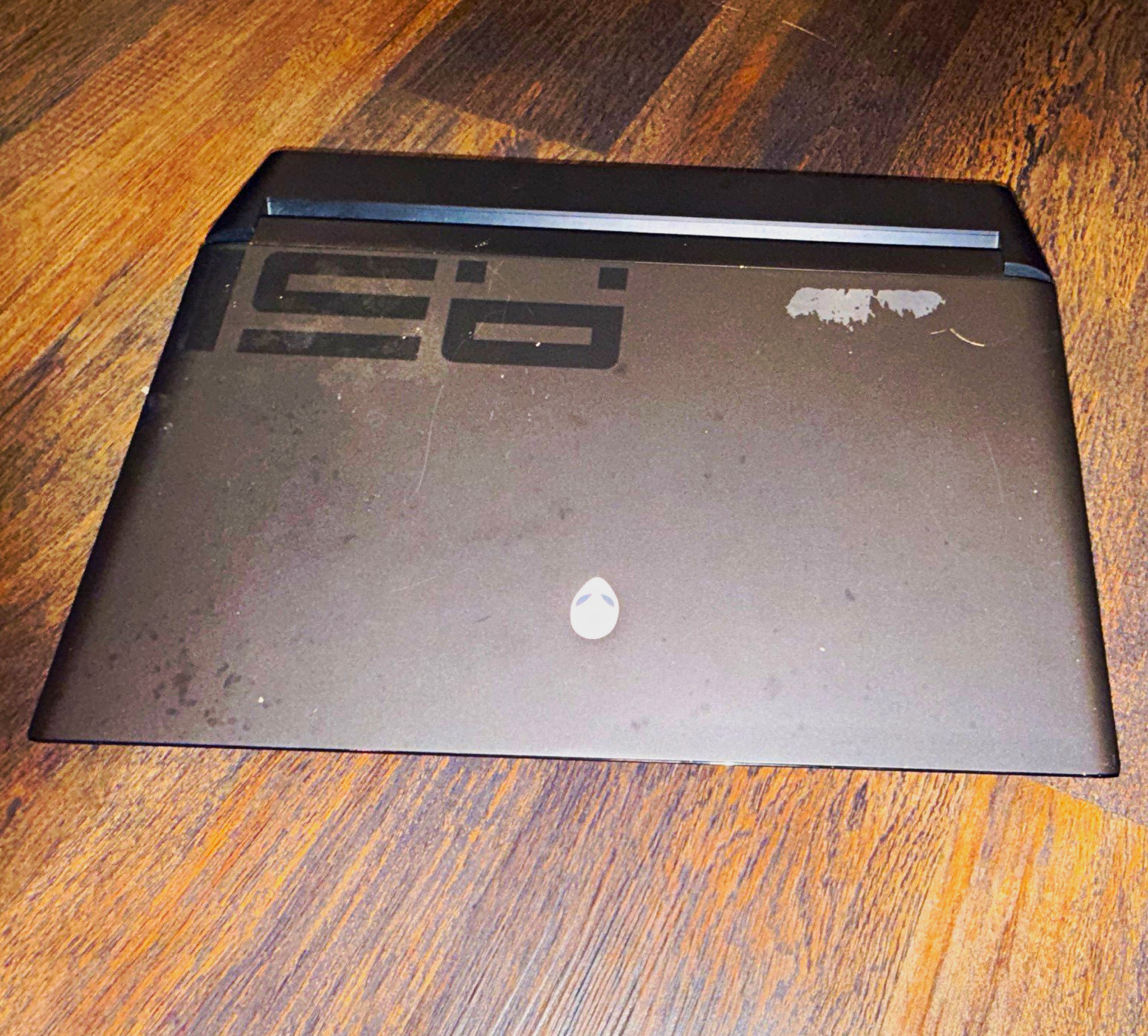 Alienware Area51M Black 16” laptop