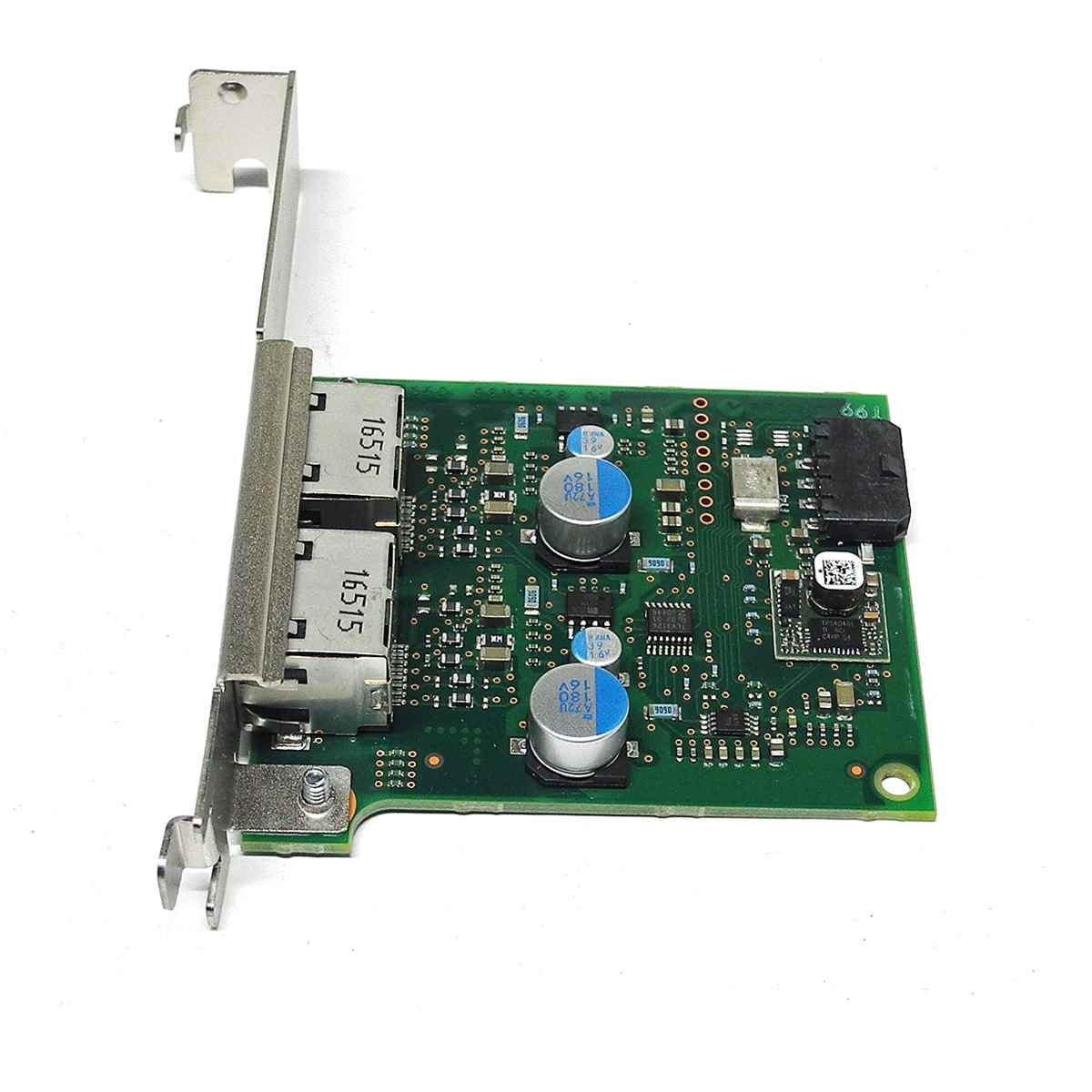 IBM Dual Port Gbit Ethernet Daughter Card for Power8 System 98Y6985 98Y6986 FP