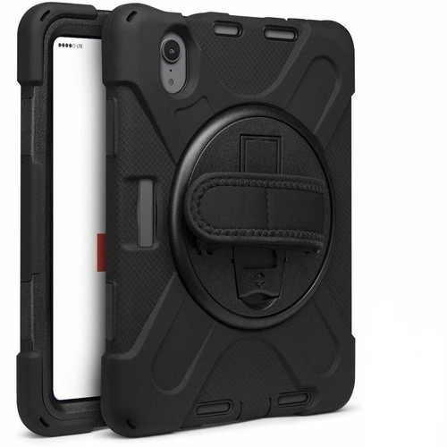 Cellairis Rapture Rugged Protective Case With Kickstand And Hand 02-0470001