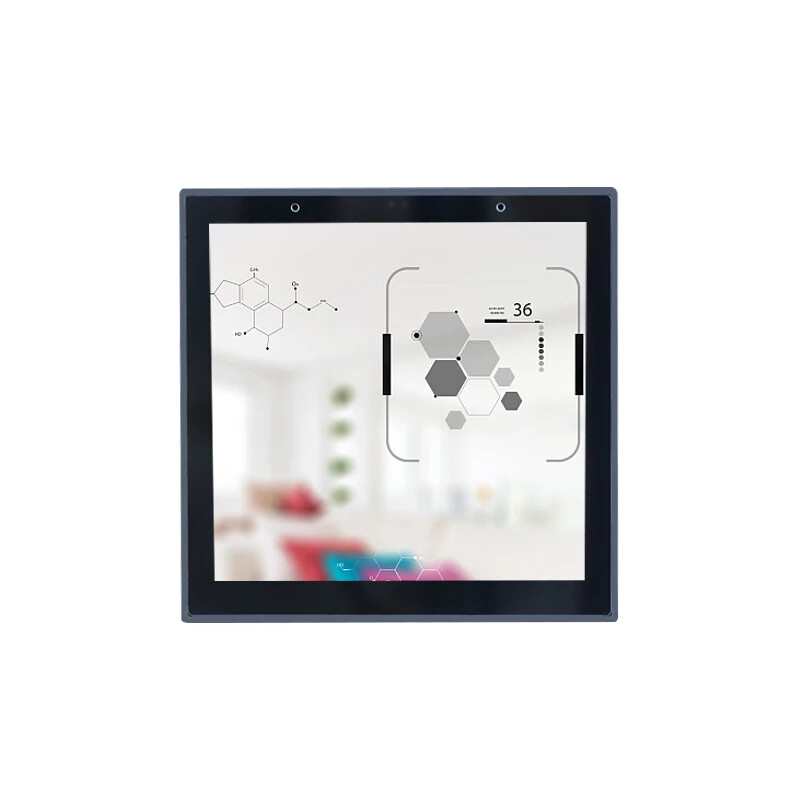 4 in Wall Switch Smart Home in Wall Tablet with TUYA Option Android 8.1